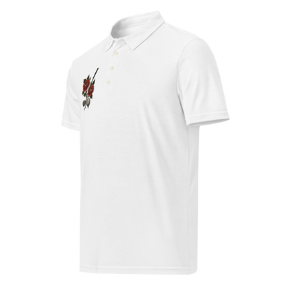 Men’s Big Meow slim fit polo