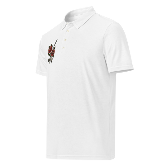 Men’s Big Meow slim fit polo