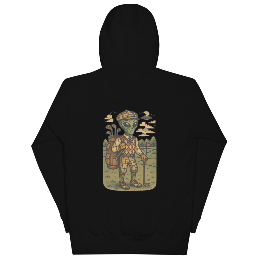 Alien Unisex Hoodie