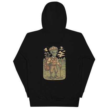 Alien Unisex Hoodie