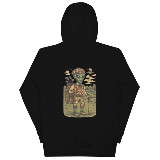 Alien Unisex Hoodie